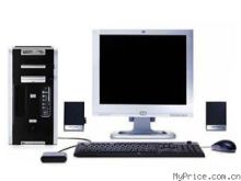 惠普Pavilion w1108cl臺式電腦全面解析 報價、參數與技術支持