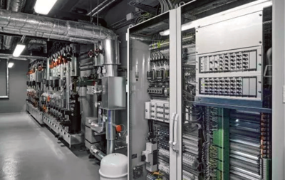 樓宇控制系統(tǒng)Emalytics賦能智能工廠 實(shí)現(xiàn)弱電系統(tǒng)節(jié)能降耗新路徑